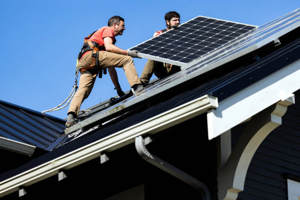 Best Chimney Flashing Repair  in Tahoe Vista, CA